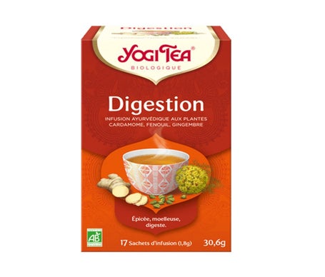 Yogi Tea Digestion 30,6g