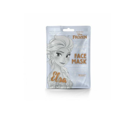 Mad Beauty Disney Frozen Mascarilla Facial Elsa