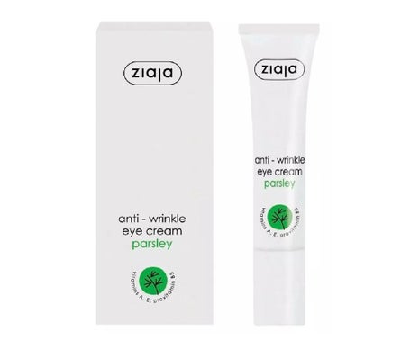 Ziaja Contorno De Ojos Antiarrugas Perejil 15ml