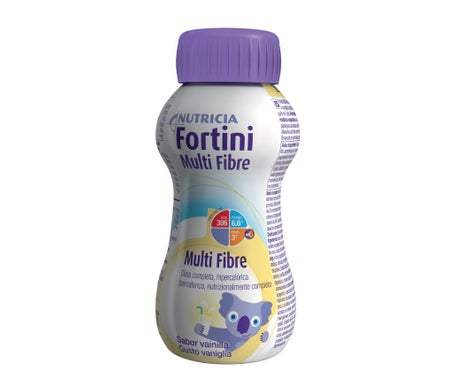 Nutricia Fortini Multi Fibra Vainilla 200ml | Natural Doctor