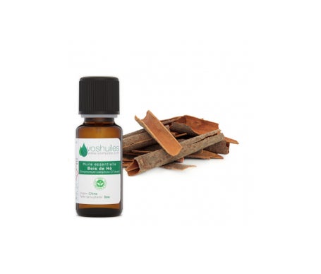 Voshuiles Aceite Esencial de Madera de Ho 20ml
