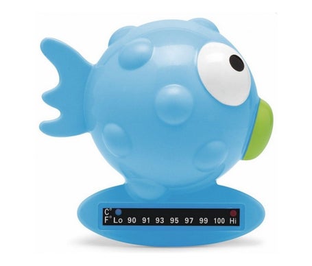 Corysan Termómetro Baño Pez