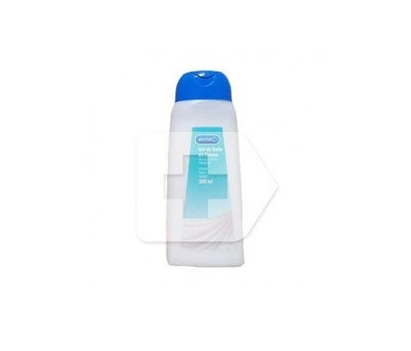 Alvita gel de baño en crema 300ml