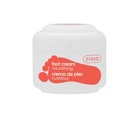 Ziaja Crema De Pies Nutritiva 50ml