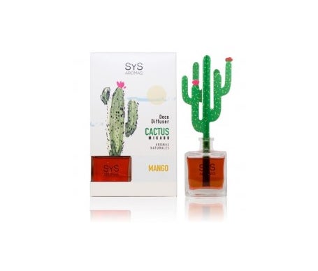 Sys Difusor Cactus Ambientador Mango 90ml