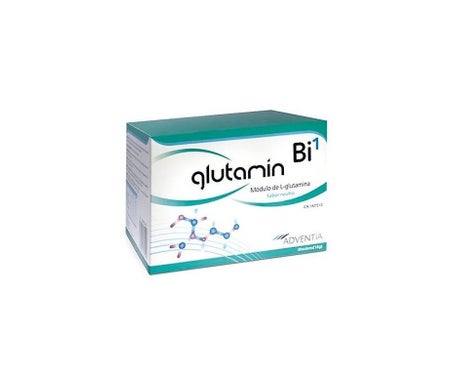 Adventia Pharma Bi1 Glutamin 30 Sobres 16g