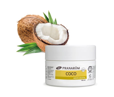 Pranarôm Aceite Vegetal Coco BIO 100ml