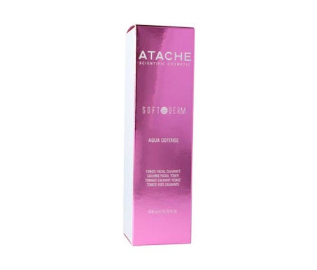 Atache Tónico Soft Derm Aqua Defense 200ml