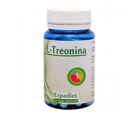 Espadiet Treonina 60caps