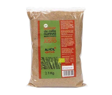 Alternativa3 Azúcar de Caña Mascobado 1kg