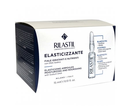 Rilastil Hidratación Nutritiva Elastizante 10x1,5ml