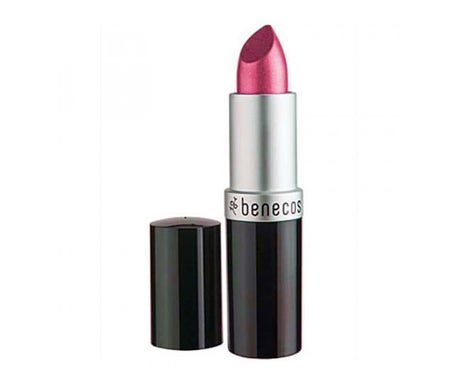 Benecos barra de labios hot pink 1ud