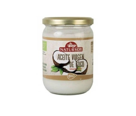 Natursoy Aceite De Coco Bio400g