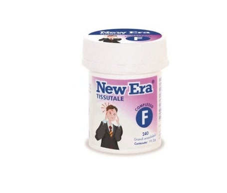 NEW ERA F 240 GRÁNULOS 19,20G