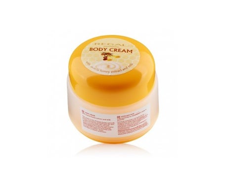 Regal Honey & Milk Body Cream with Extract Honey & Milk 145 ml