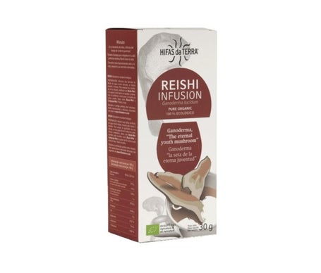 Té de hierbas Reishi 30G Freeland