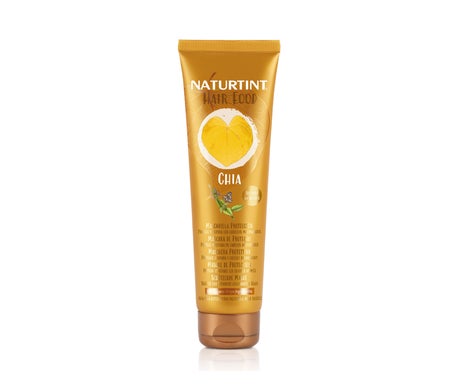 Naturtint Mascarilla Hair Food Chía 150ml