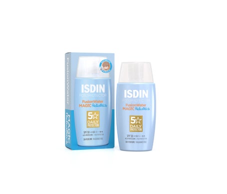 ISDIN Fotoprotector Fusion Water Magic Pediatrics SPF50 50ml