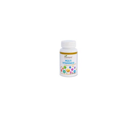 Plantapol Multivitamí­nico 60comp