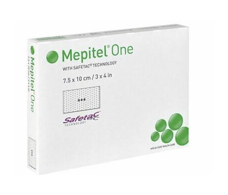 Mepitel One Pans Interfaz Protect 7.5X10Cm B/10