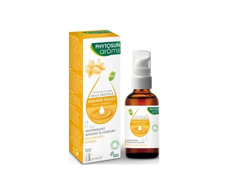 Phytosun Arôms Aceite de Almendras Dulces Ecológico 50ml