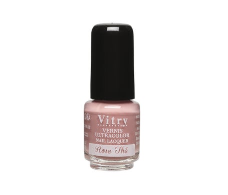 Vitry Esmalte de Uñas Rose Thé 4ml