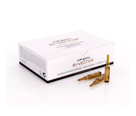 Vipskin Bi-Vector Ampollas 30x2ml