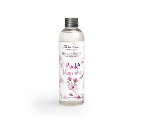 'Boles d''Olor Recambio Mikado Pink Magnolia + Rattan 200ml'