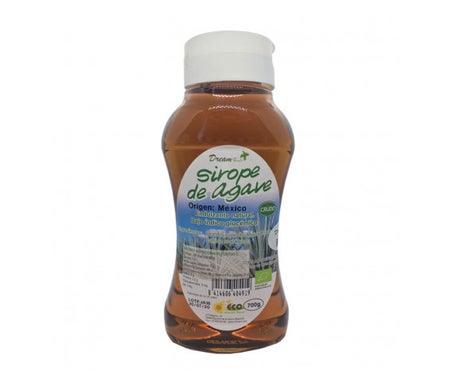Dream Foods Sirope Agave Crudo Eco 700g
