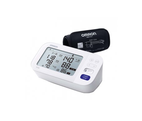 Omron Sfigmomanometro Da Braccio M6 Comfort