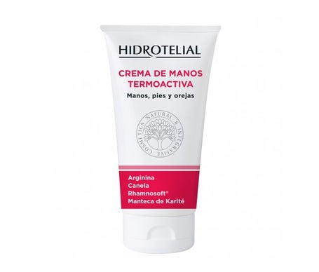 Hidrotelial Crema Termoactiva Manos y Pies 75ml