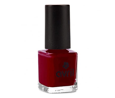 Avril Vernis à Ongles 671 Bordeaux 7ml