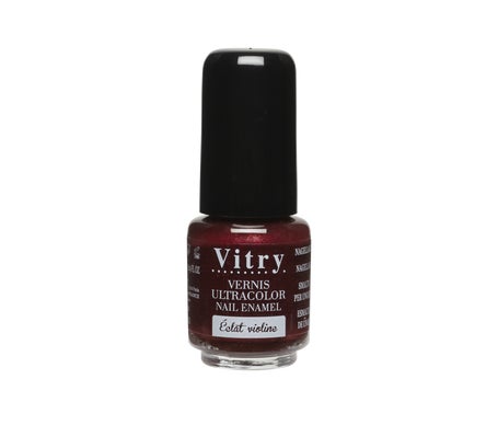 Vitry Esmalte de Uñas Éclat Violine 4ml