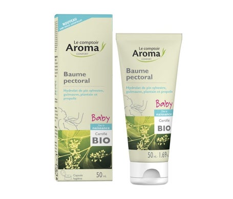 Le Comptoir Aroma Respir Baum Bb 50ml