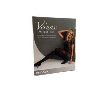 Veinax2 Coll Microt Negro N 2 T