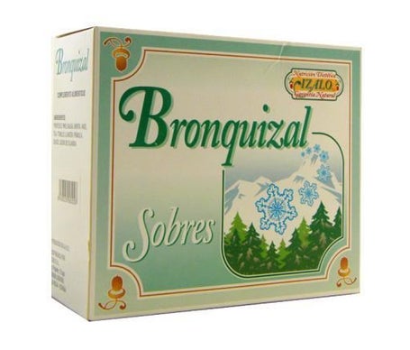 Izalo Bronquizal 24uds