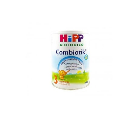 Hipp Combiotik 3 leche de continuación 800g