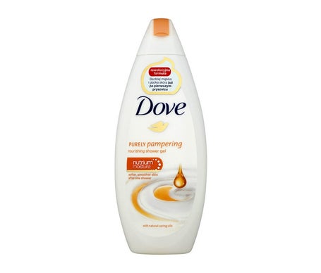 Dove Cream Oil Renewal Shower Gel 250ml