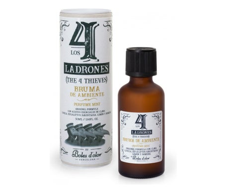 'Boles d''Olor Los 4 Ladrones Bruma Essencials 50ml'