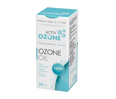 Activozone Ozone Oil 1200Ip 20ml