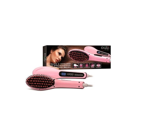 ID Italian Design Ceramic & Infrared Professional Brush 1ud