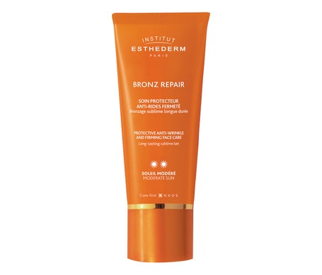 Institut Esthederm Bronz Repair Crema Antiarrugas Sol Moderado 50ml