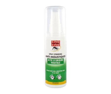 Cinq sur Cinq Natura Spray Antimosquitos 100 ml