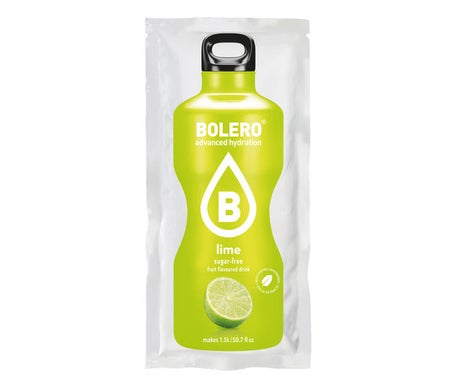 Bolero Preparado Para Bebida Sabor Lima 1 sobre