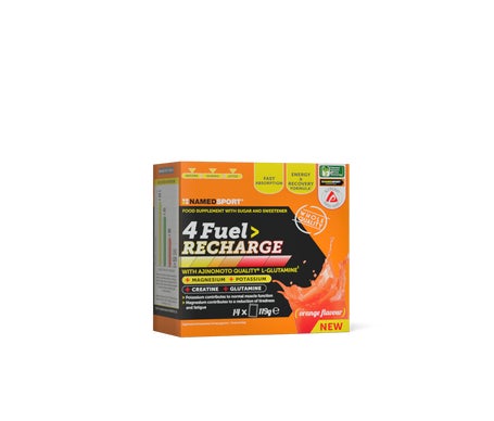 Named Sport 4 Fuel Recharge 14 Sobres
