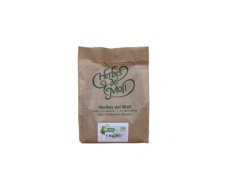 Herbes del Moli Ginkgo Biloba Hoja Eco 1kg