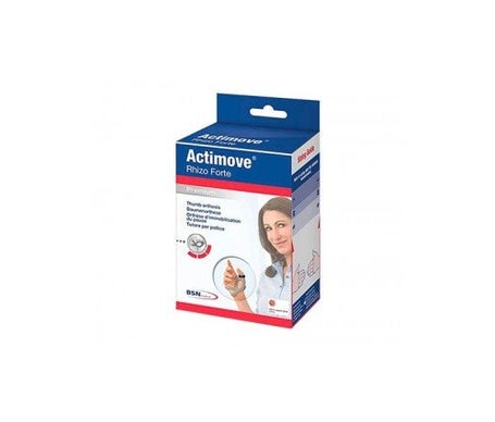 Actimove Rhizo Forte muñequera mano derecha T-L 1ud