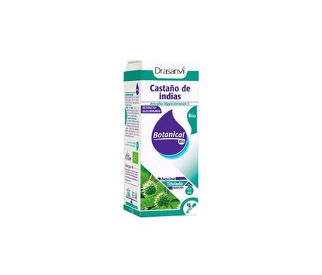 Drasanvi Chestnut Cavalo Drops 50 Ml