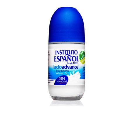 Leite desodorante de leite espanhol Roll-on 75ml