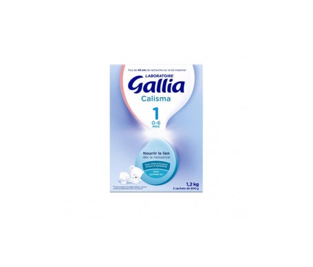 Gallia Milk Baby Expert Ar2 800g Promofarma
